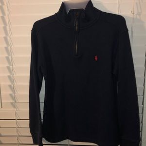 Boys Polo RL pullover sweater